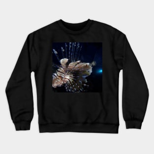 fish Crewneck Sweatshirt